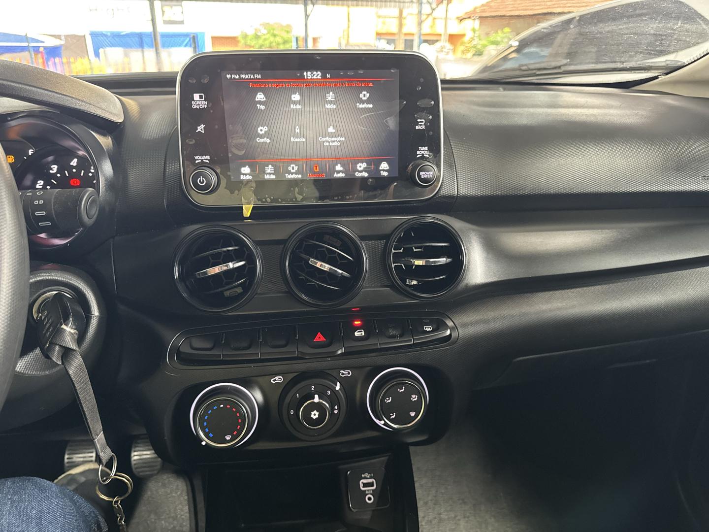 FIAT Argo - Miniatura