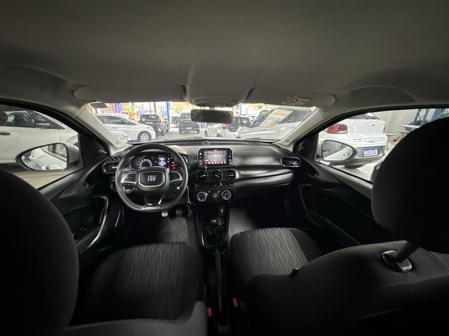 FIAT Argo - Miniatura