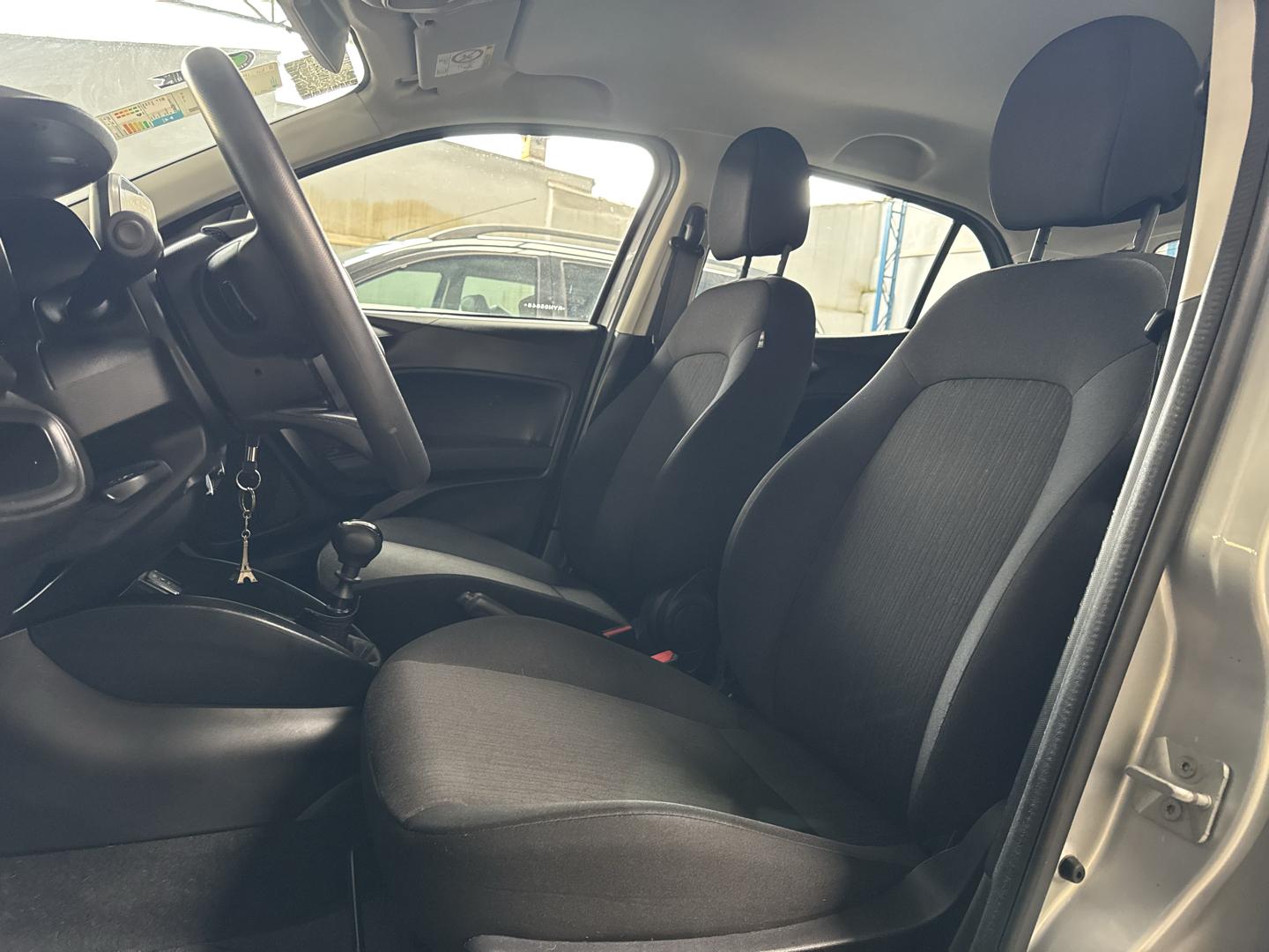 FIAT Argo - Miniatura