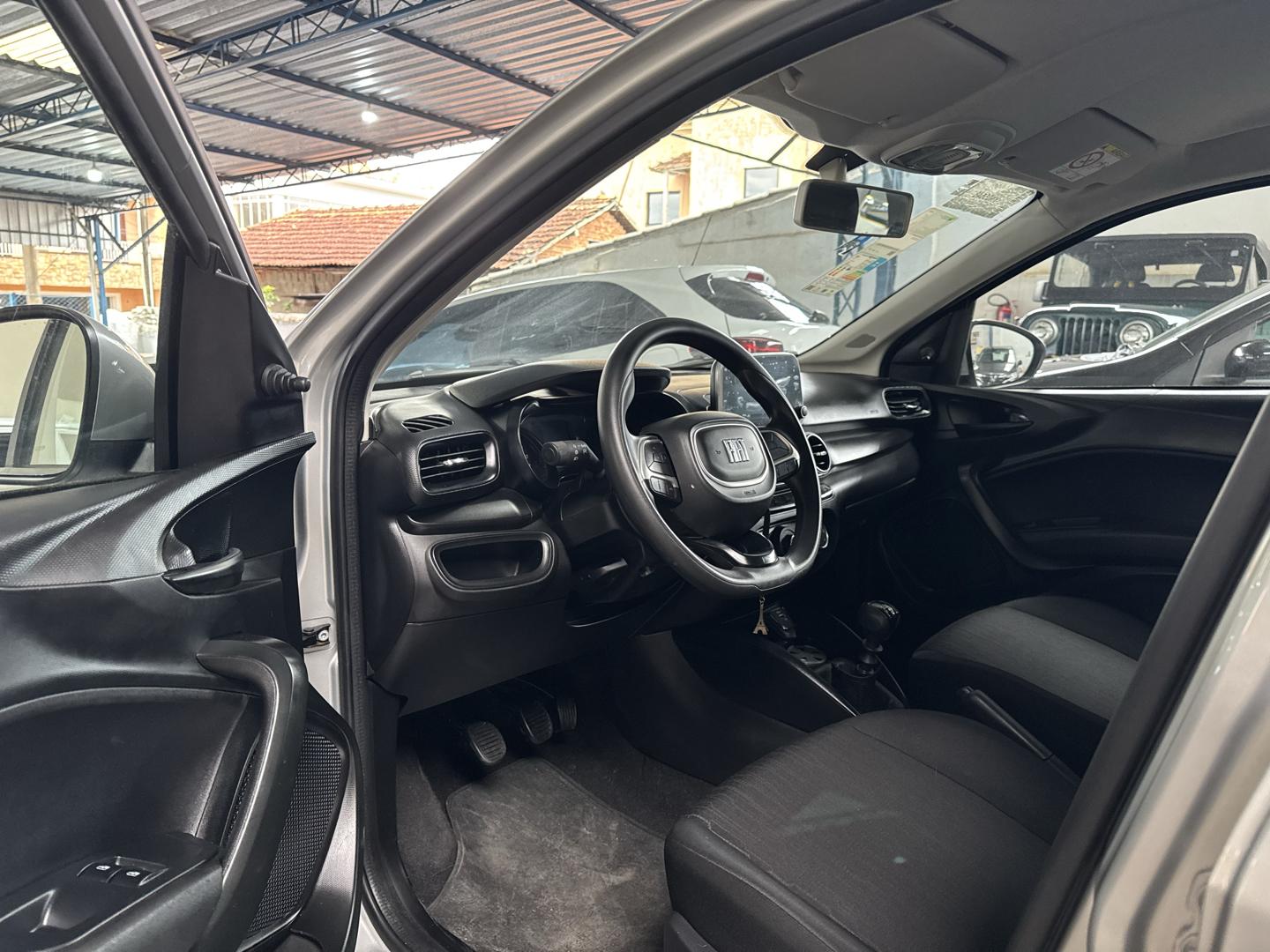 FIAT Argo - Miniatura