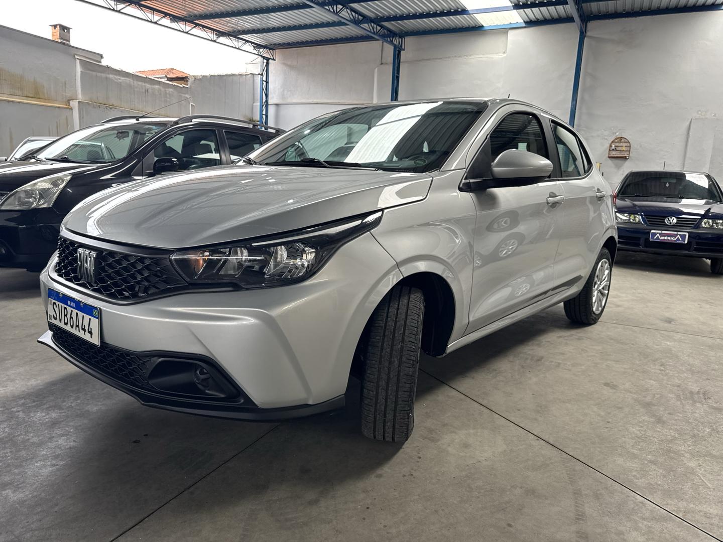 FIAT Argo - Miniatura