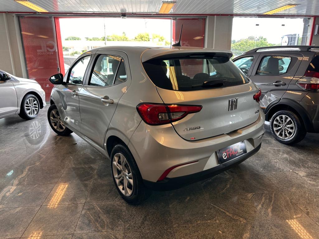FIAT Argo - Foto