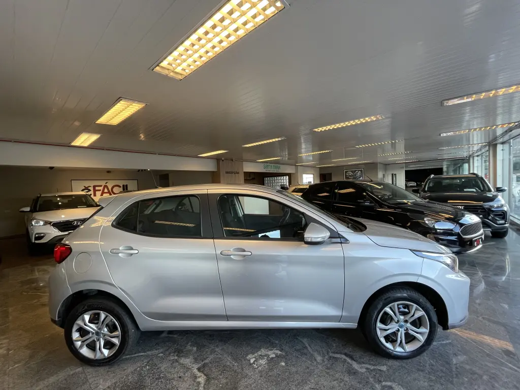 FIAT Argo - Foto