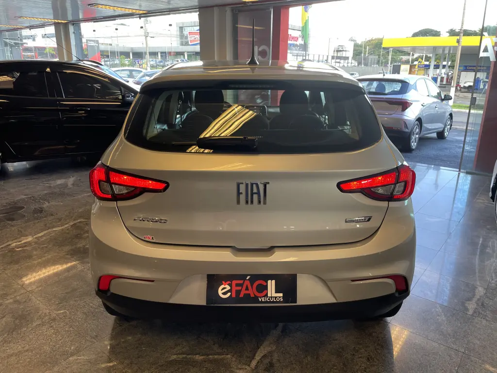 FIAT Argo - Foto