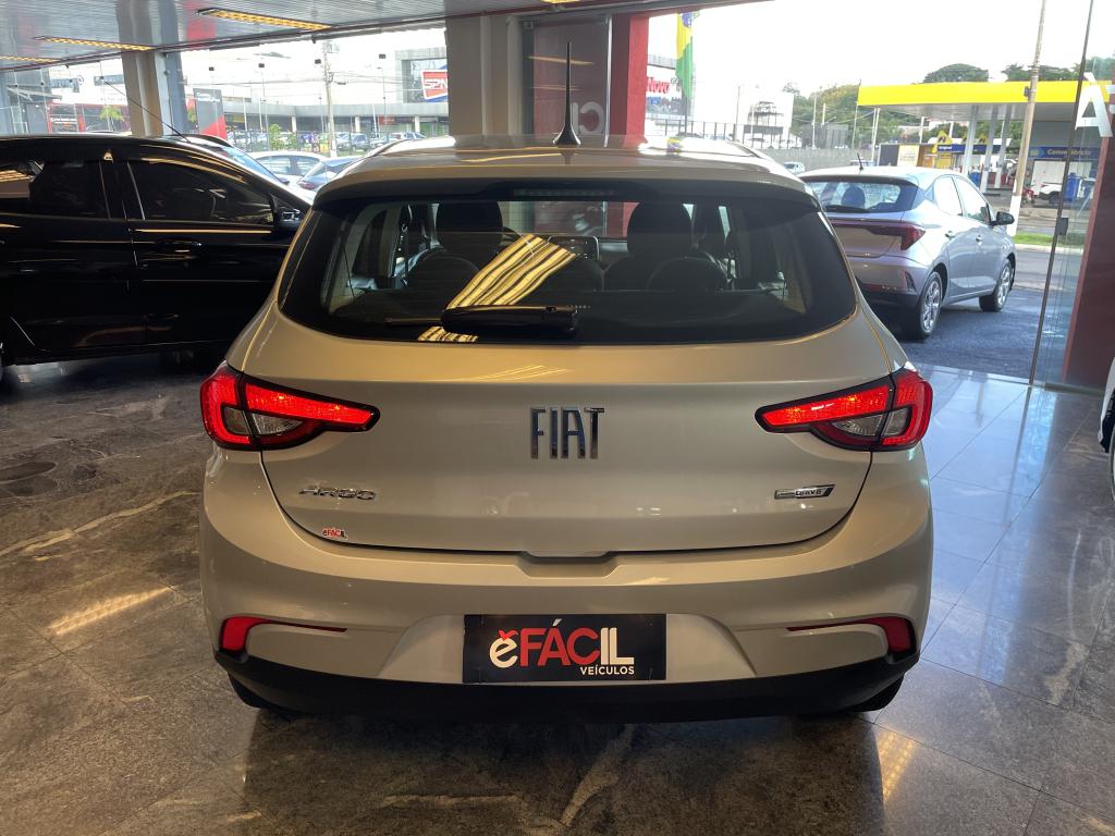 FIAT Argo - Foto