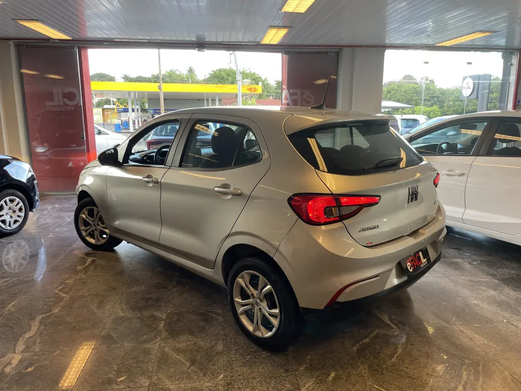 FIAT Argo - Foto