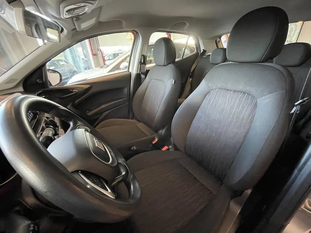 FIAT Argo - Foto