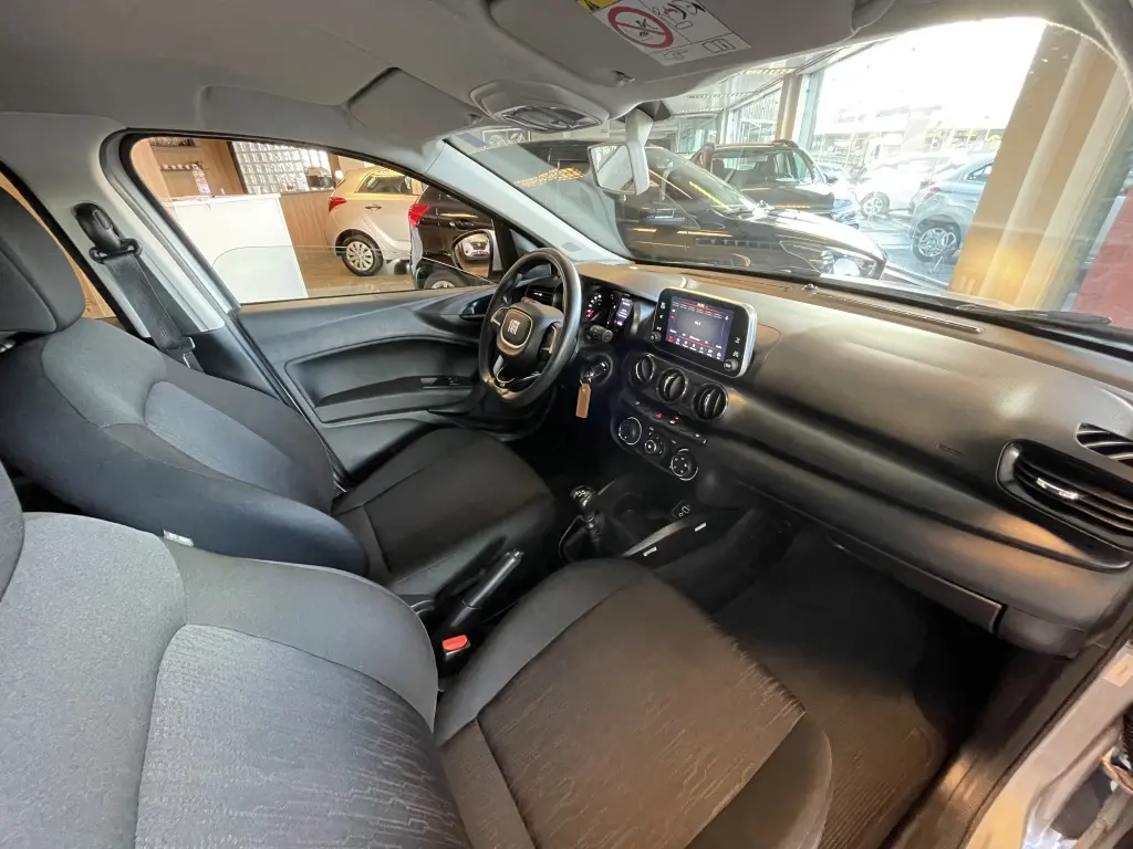 FIAT Argo - Foto