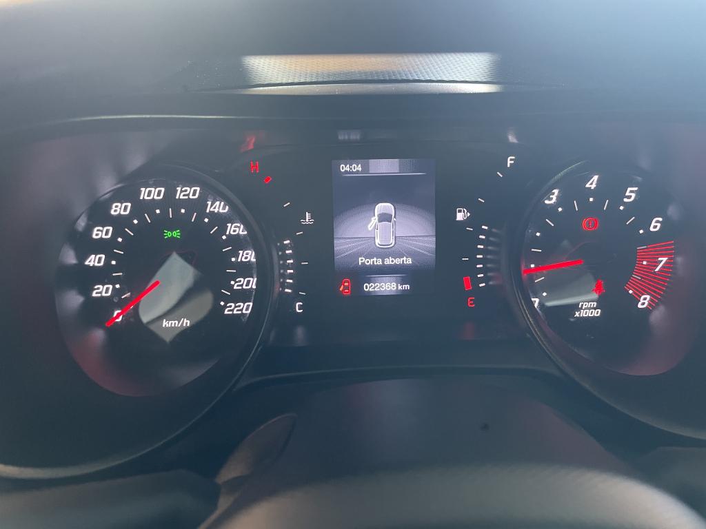FIAT Argo - Foto