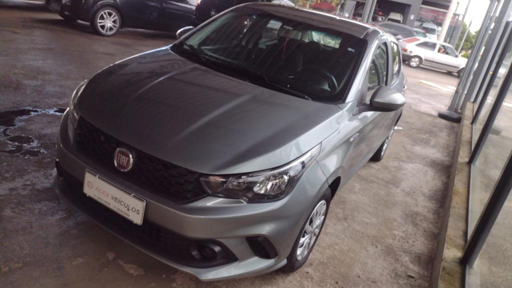 FIAT Argo - Foto