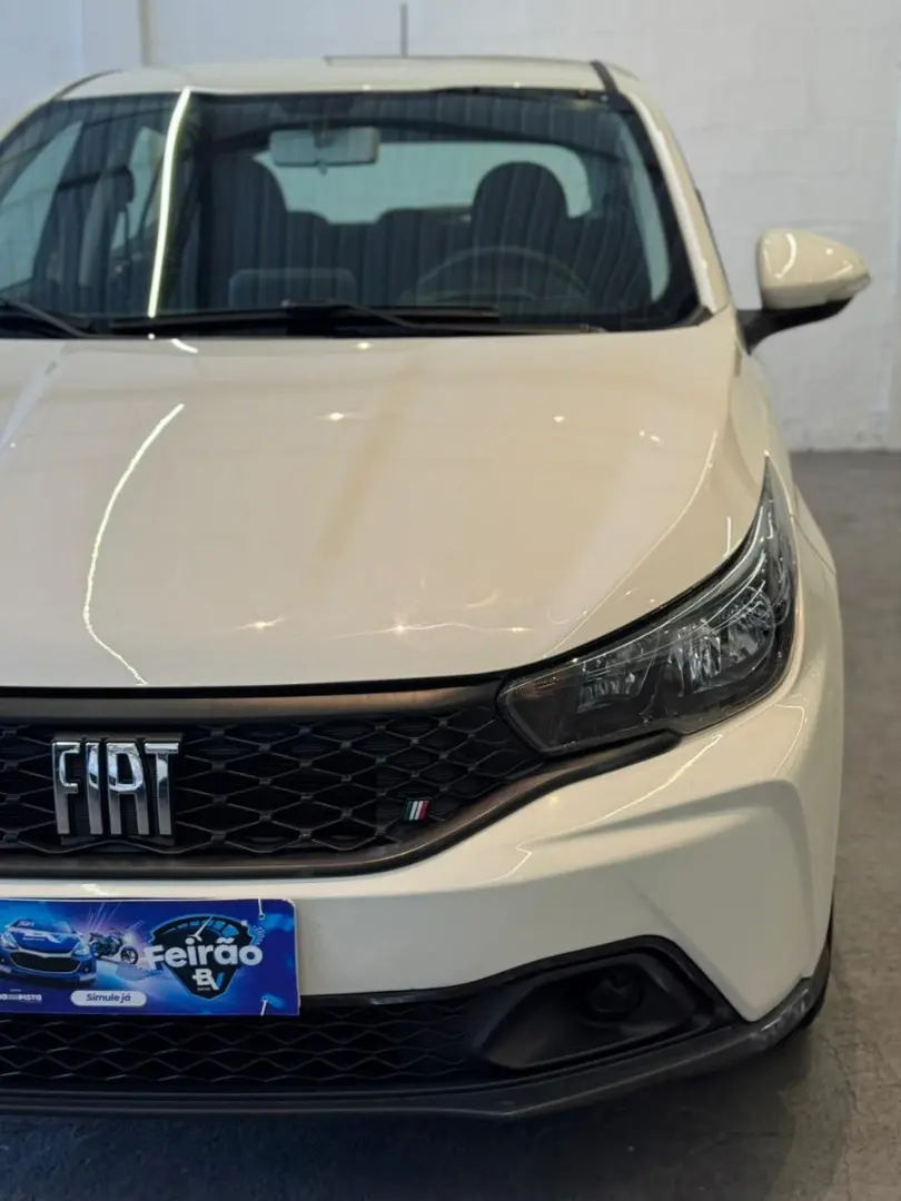 FIAT Argo - Foto