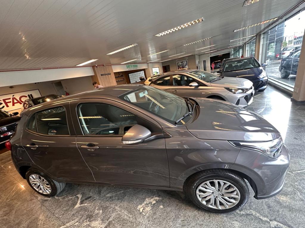 FIAT Argo - Foto