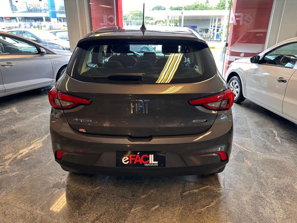 FIAT Argo - Foto