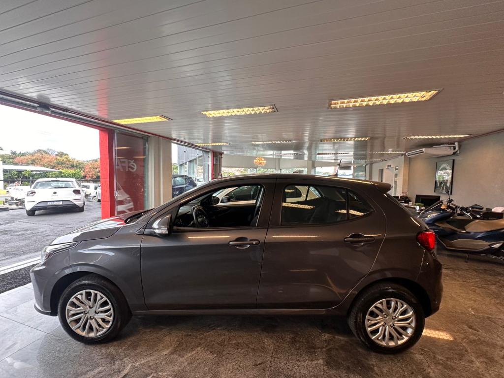 FIAT Argo - Foto