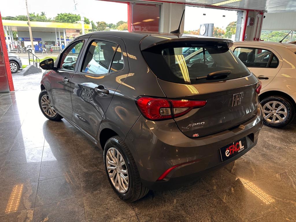 FIAT Argo - Foto
