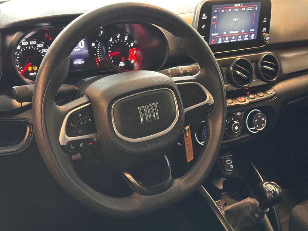 FIAT Argo - Foto