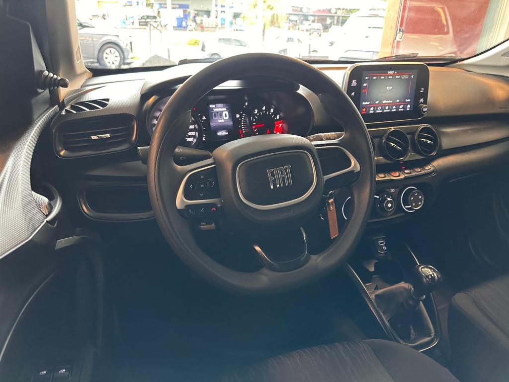 FIAT Argo - Foto