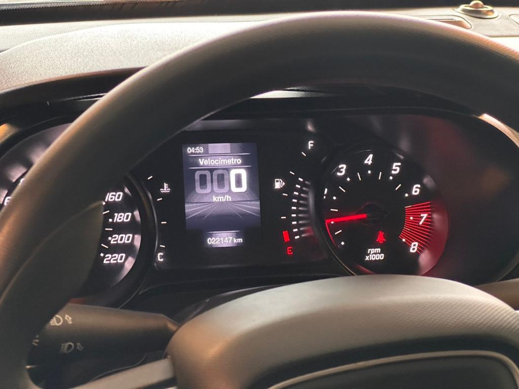 FIAT Argo - Foto
