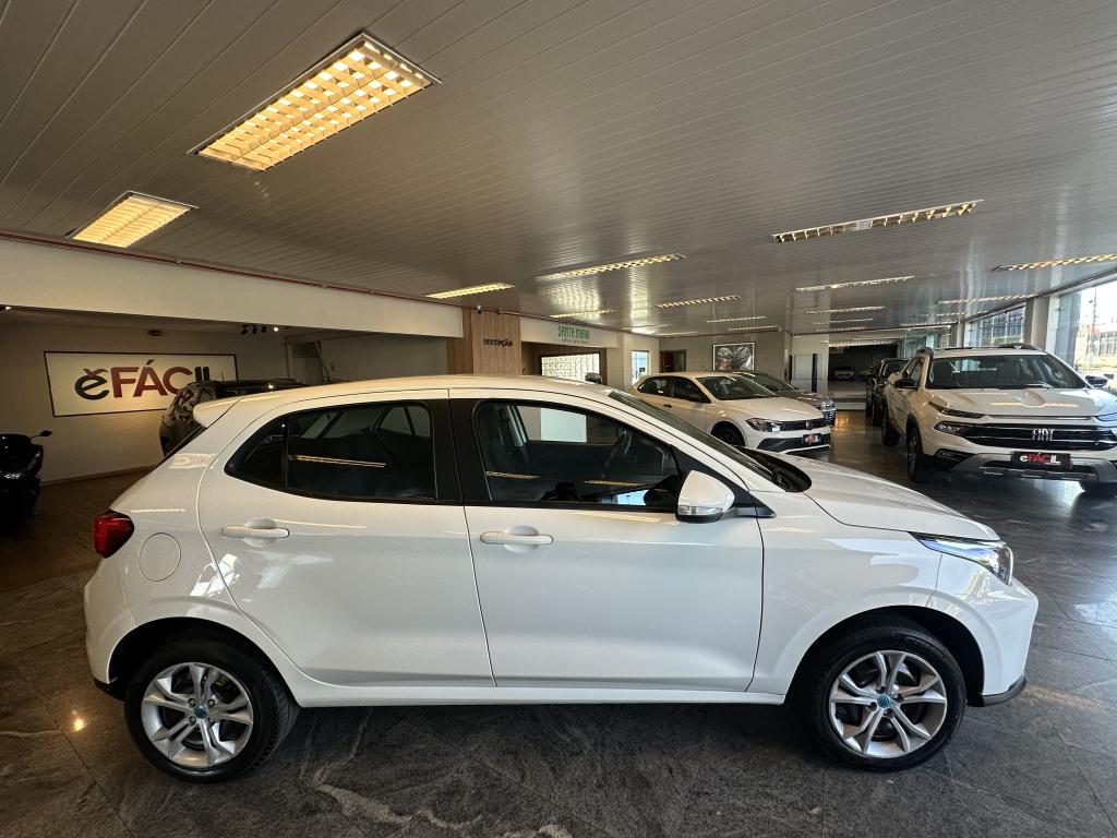 FIAT Argo - Foto