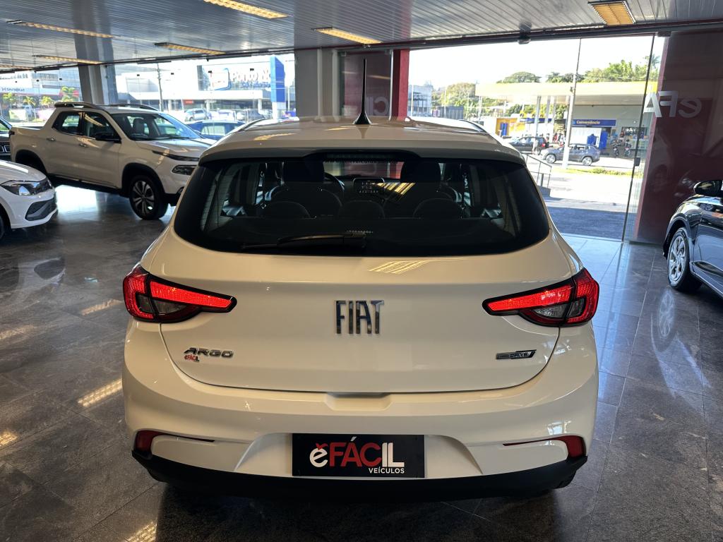 FIAT Argo - Foto