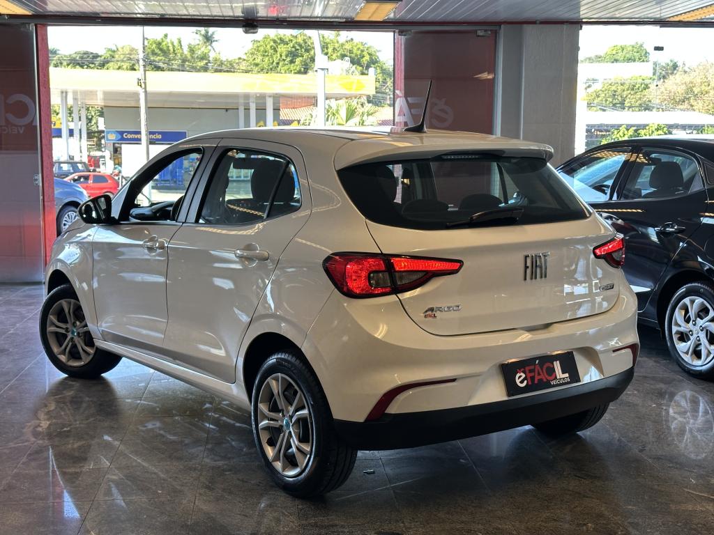 FIAT Argo - Foto