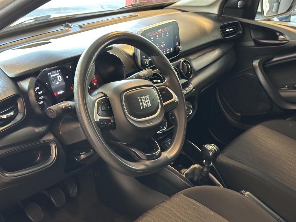FIAT Argo - Foto