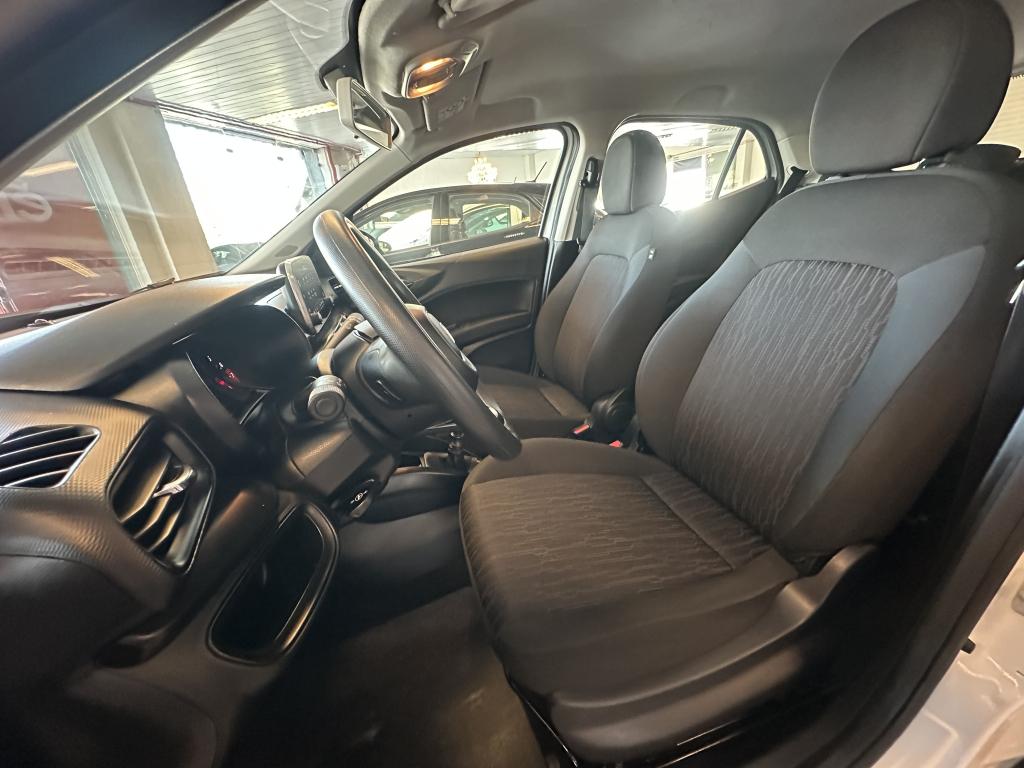 FIAT Argo - Foto
