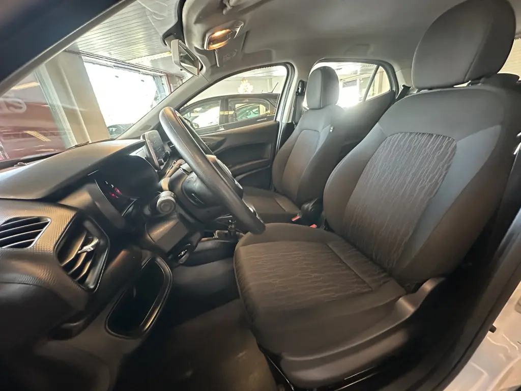 FIAT Argo - Foto