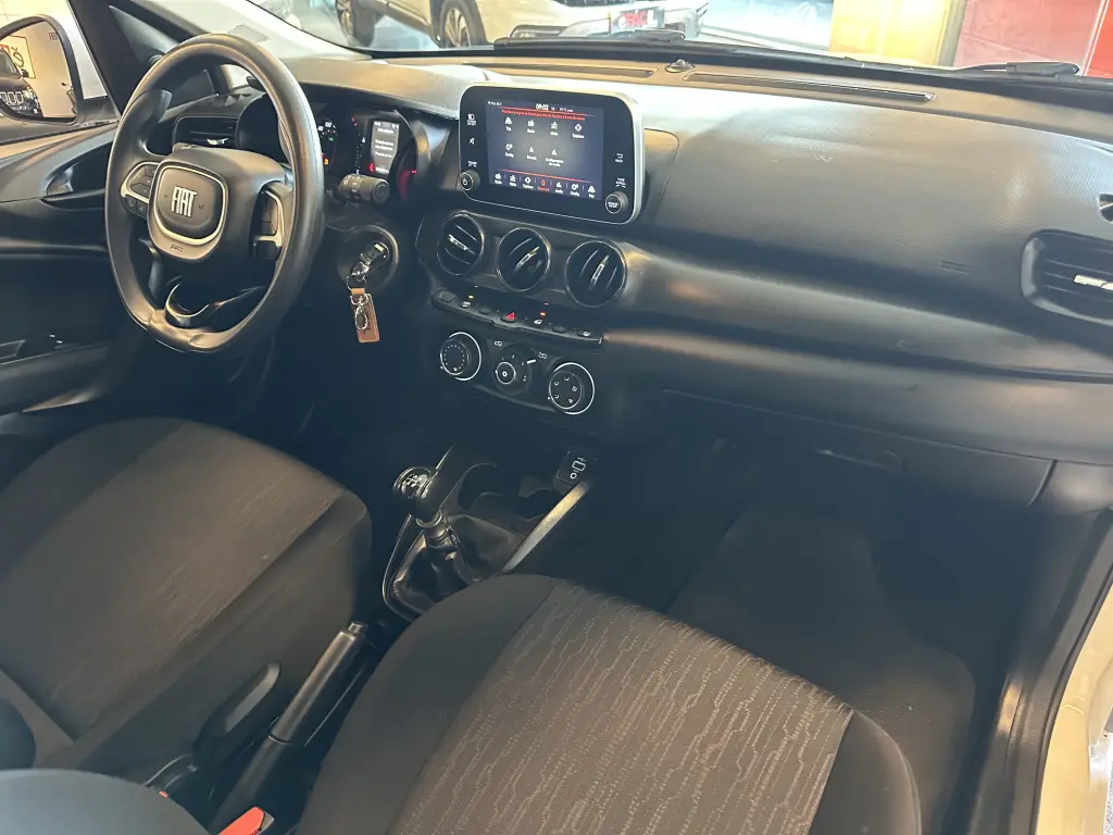 FIAT Argo - Foto
