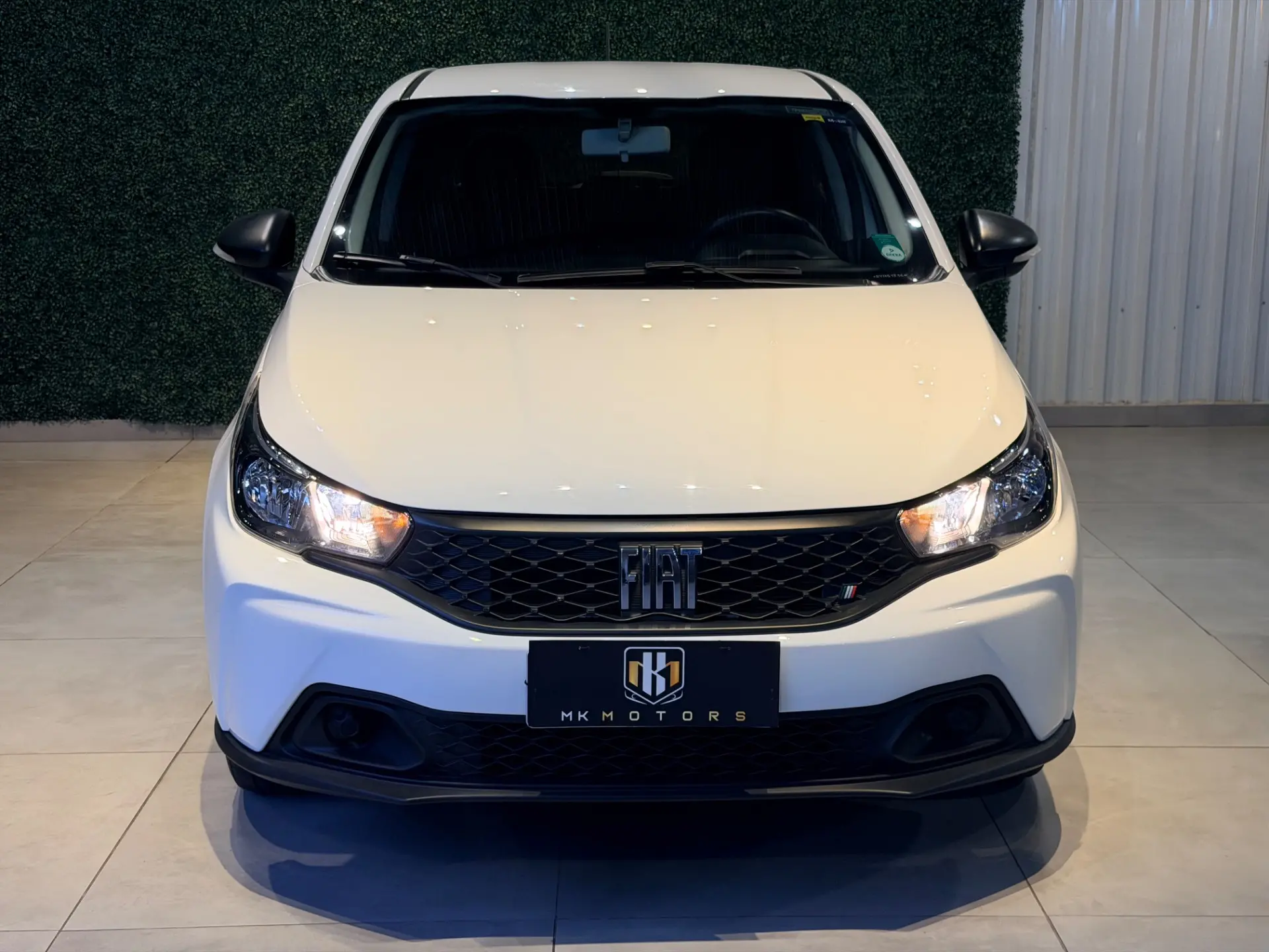FIAT Argo - Foto