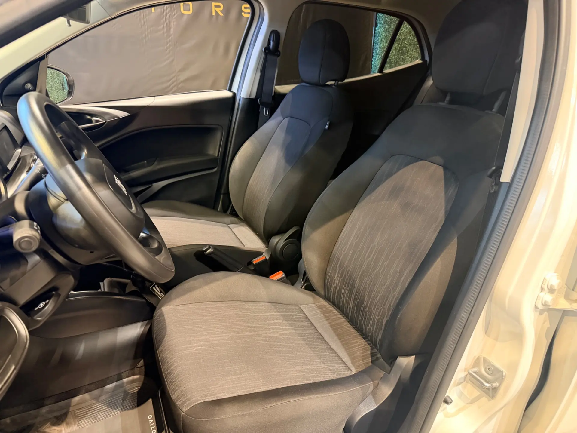 FIAT Argo - Foto