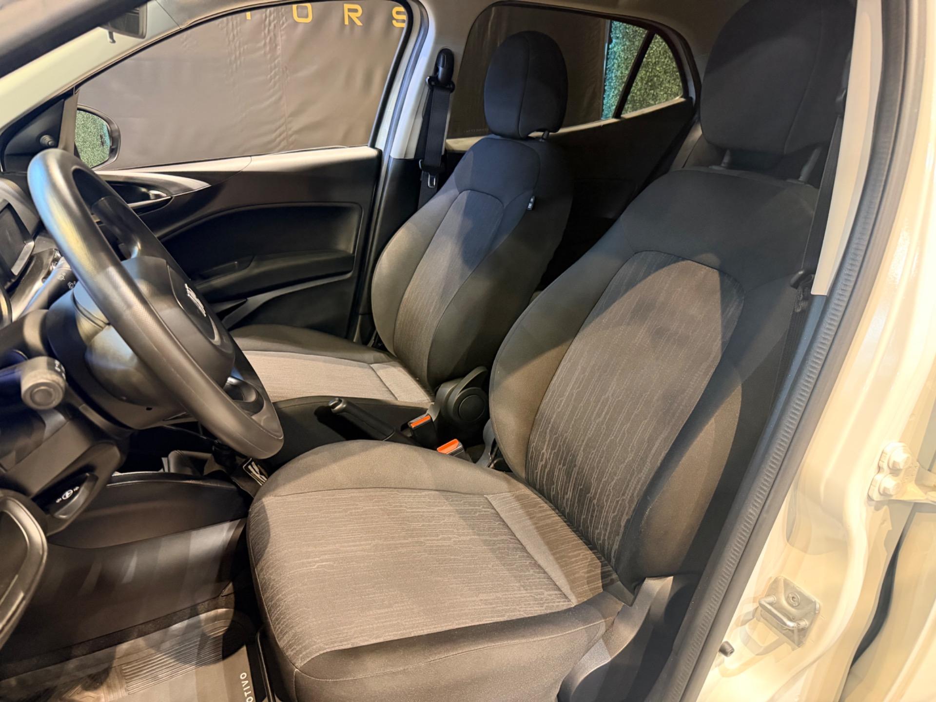 FIAT Argo - Foto