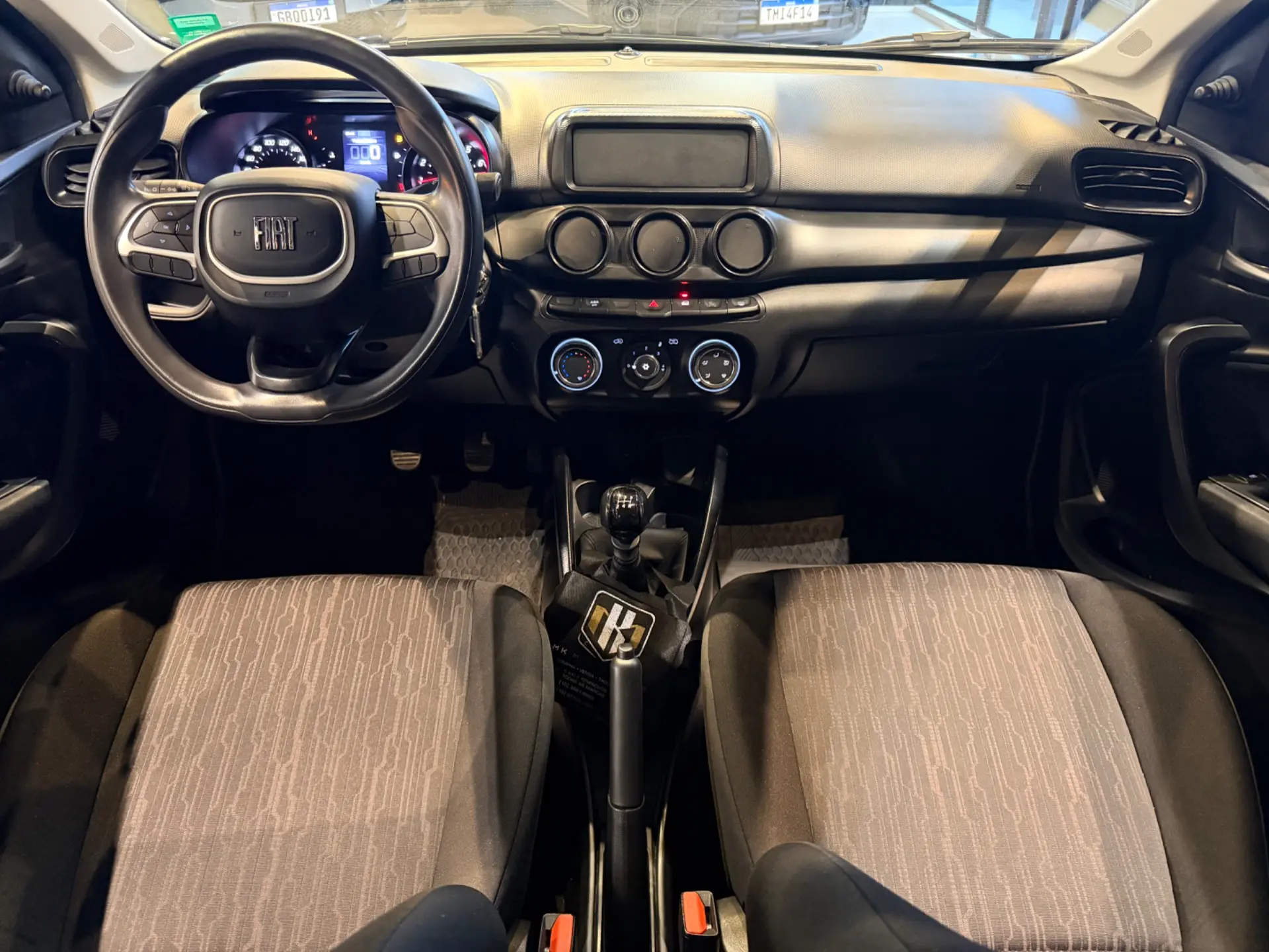 FIAT Argo - Foto
