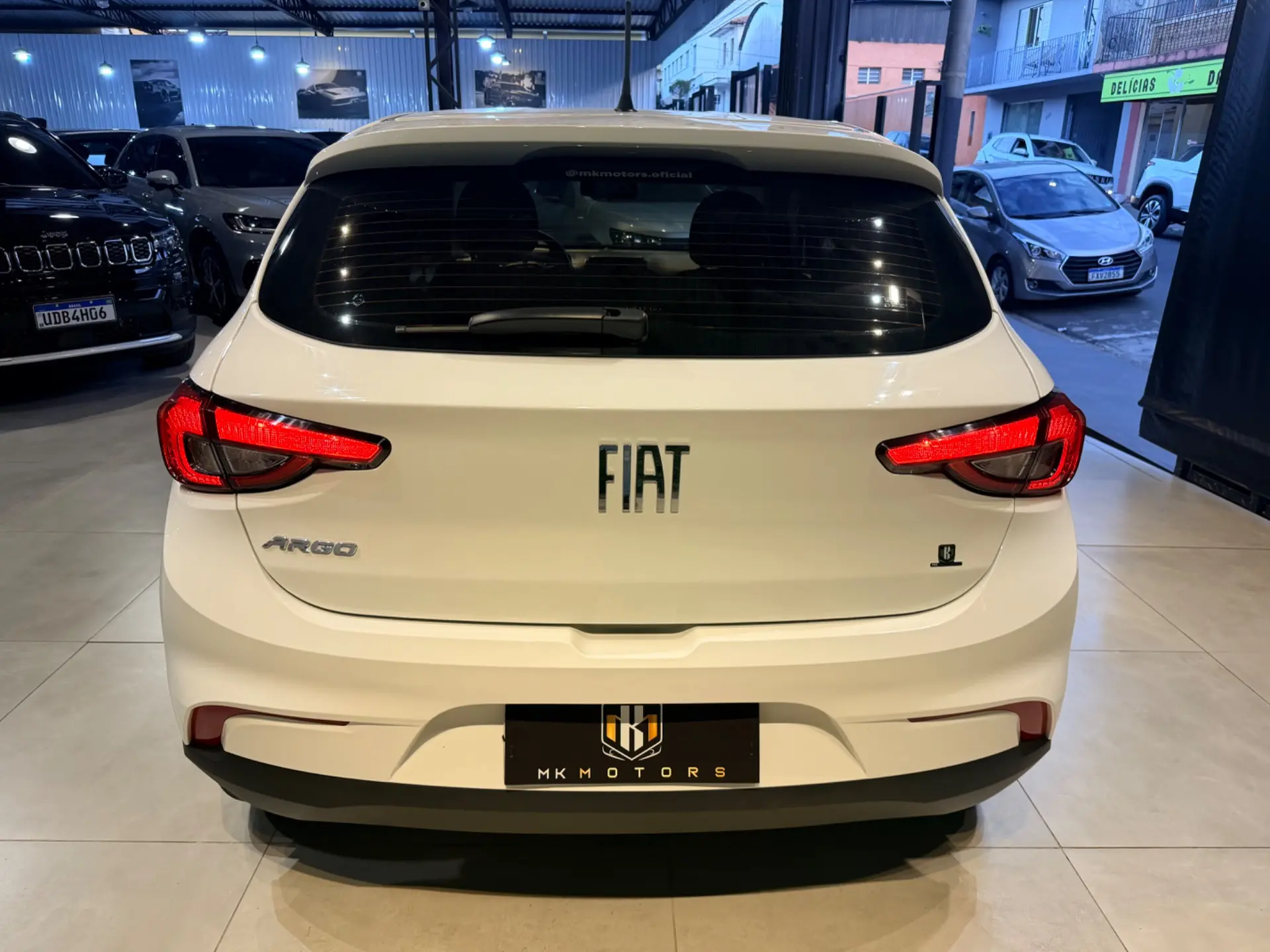FIAT Argo - Foto