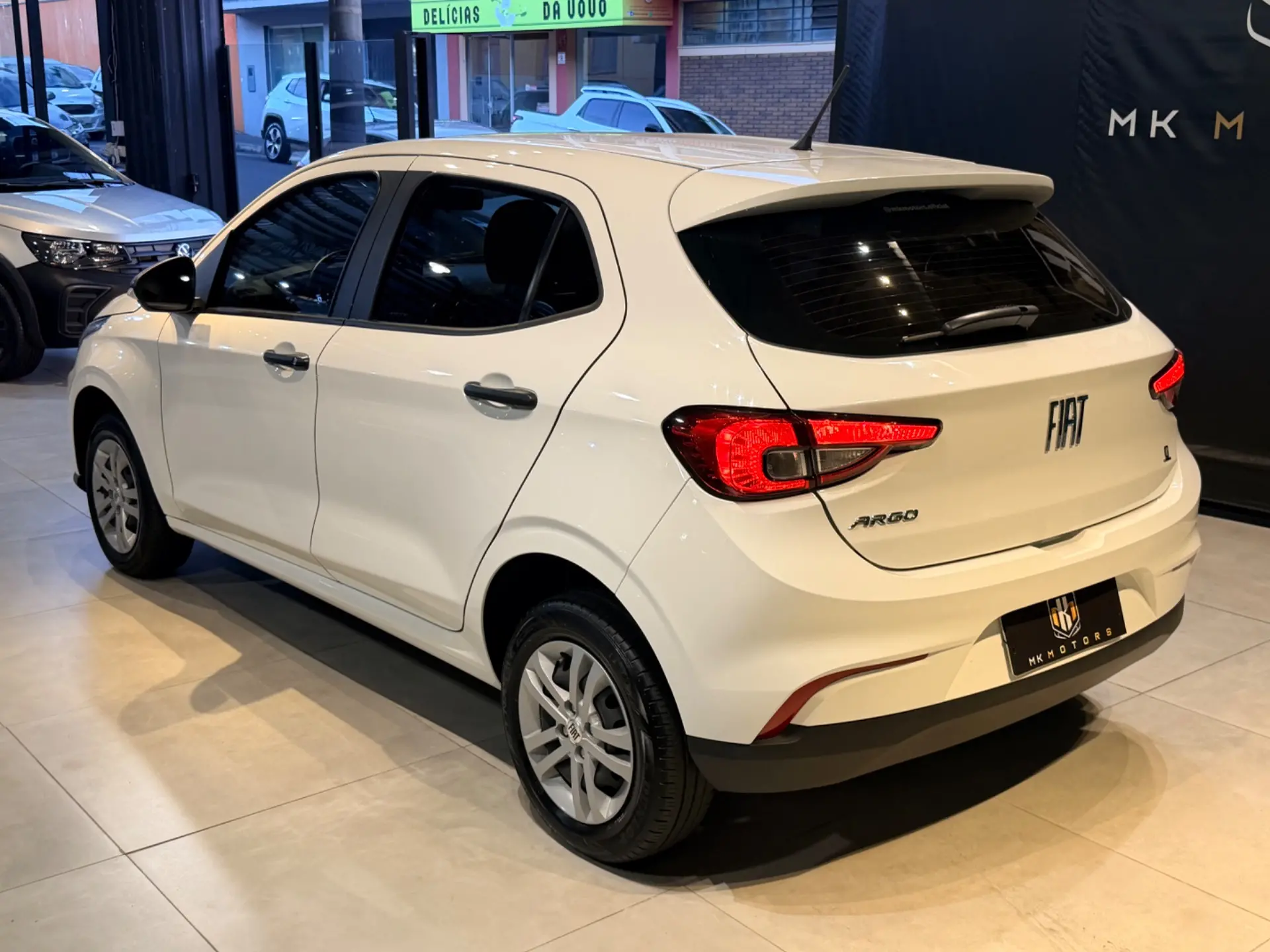 FIAT Argo - Foto