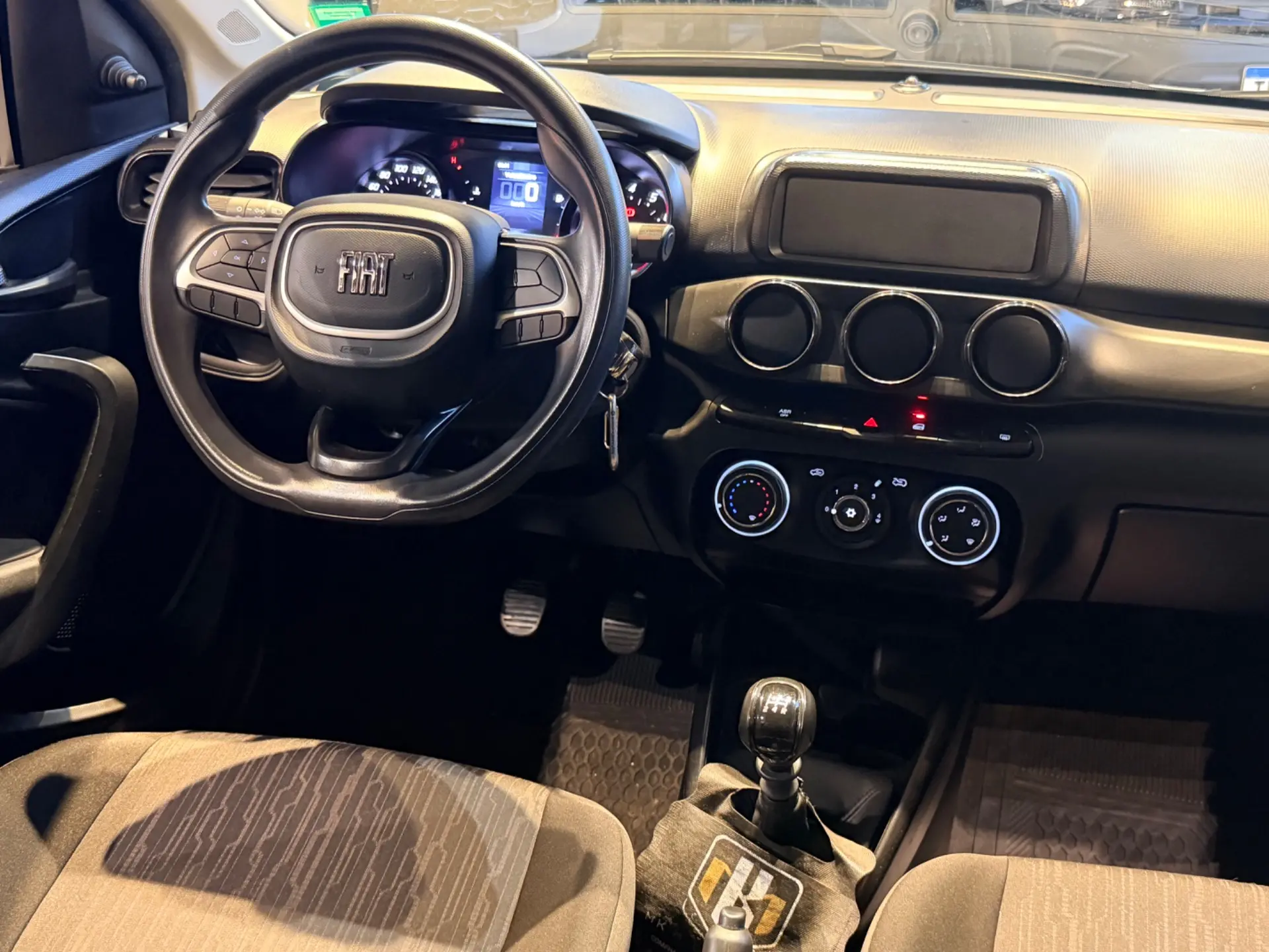 FIAT Argo - Foto