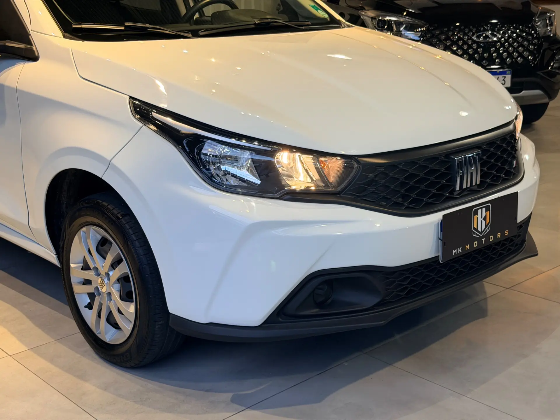 FIAT Argo - Foto