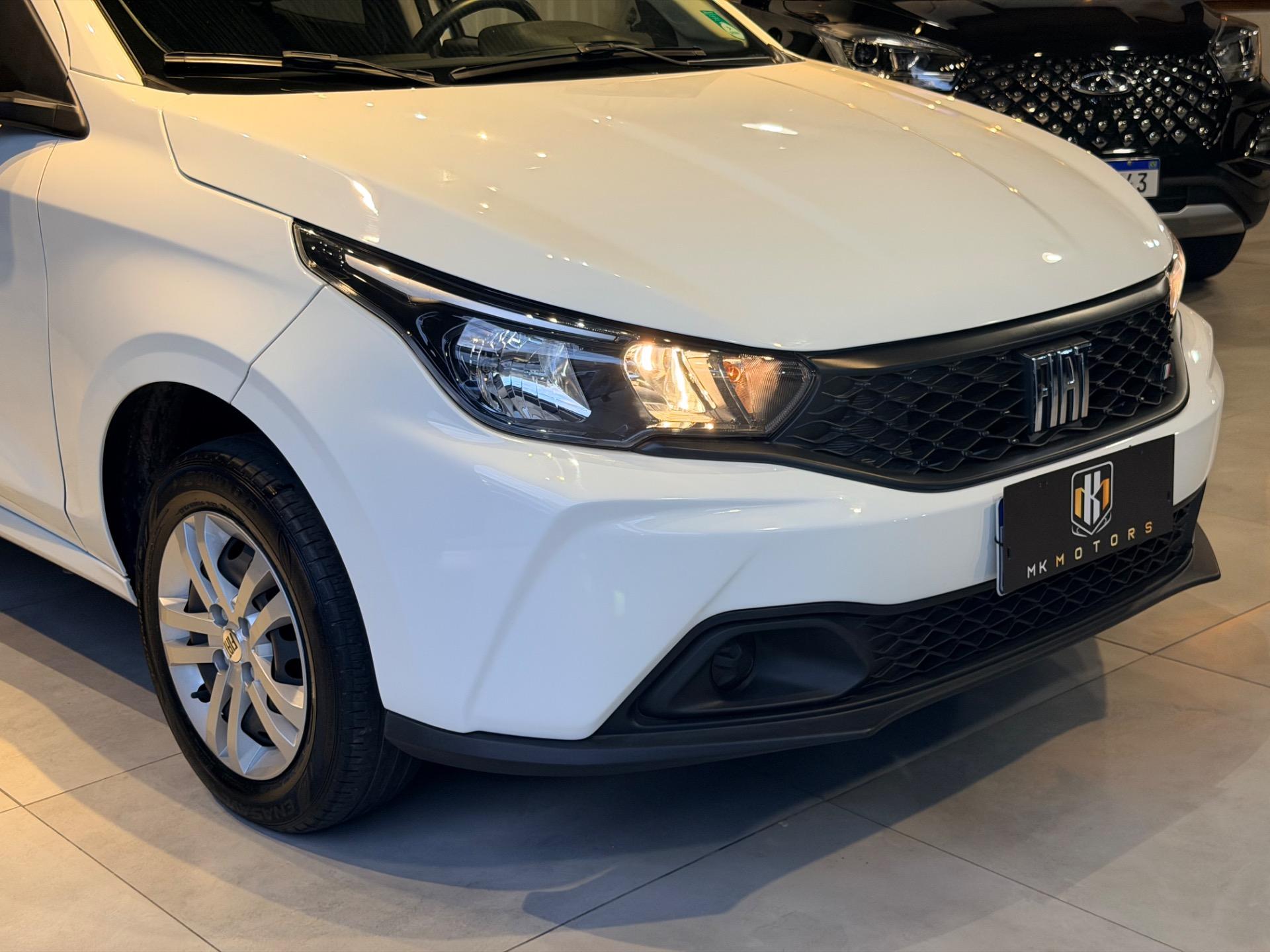 FIAT Argo - Foto