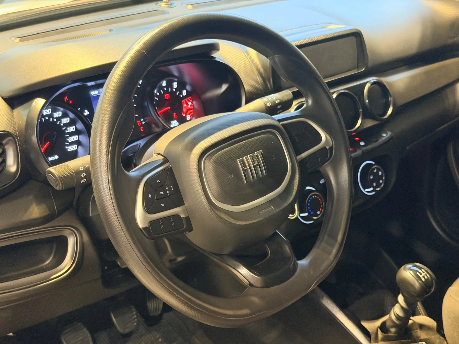 FIAT Argo - Foto