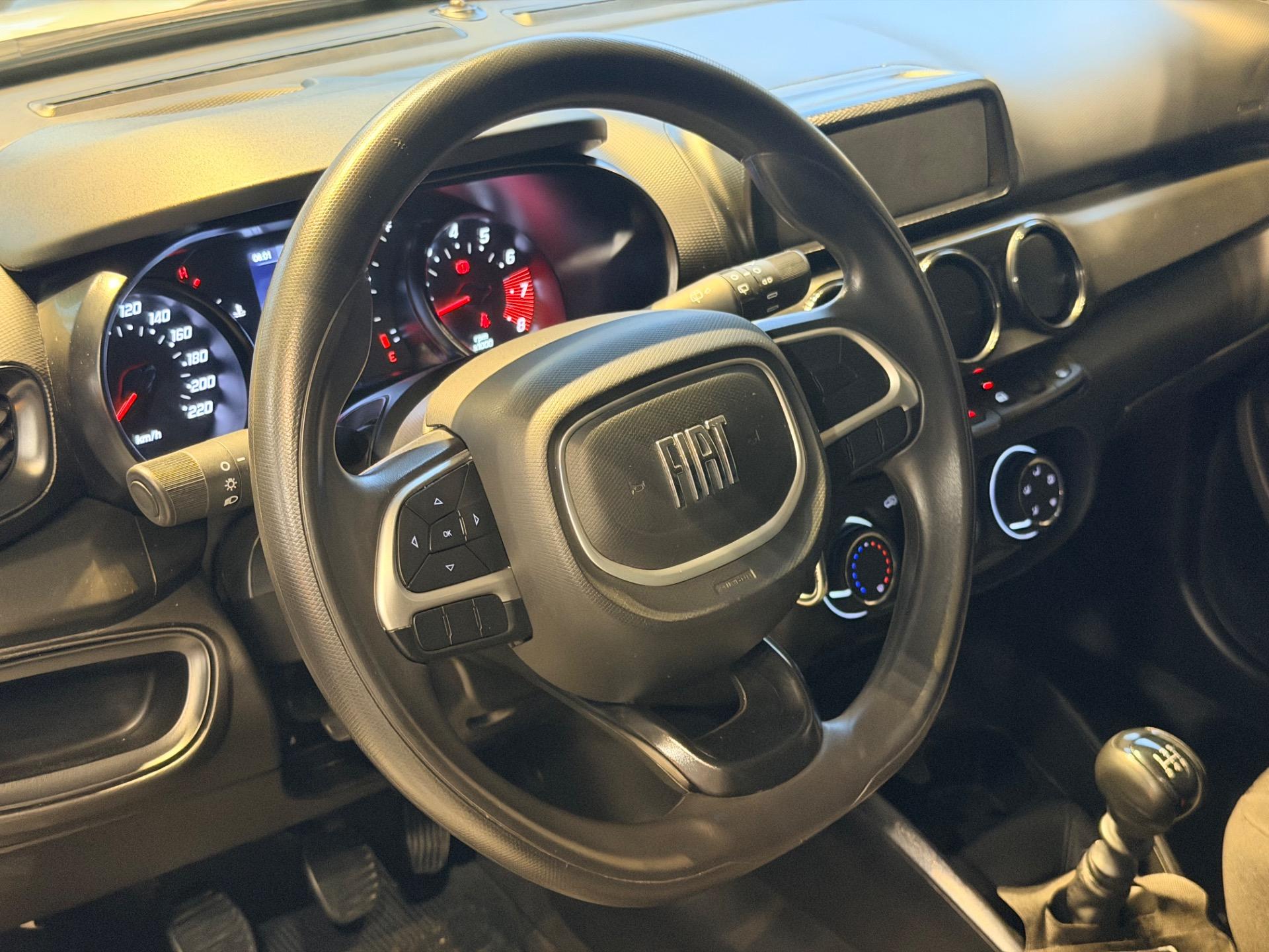 FIAT Argo - Foto