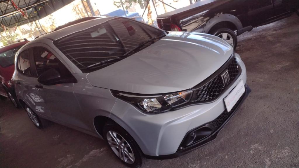 FIAT Argo - Foto