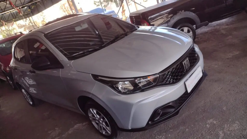 FIAT Argo - Foto
