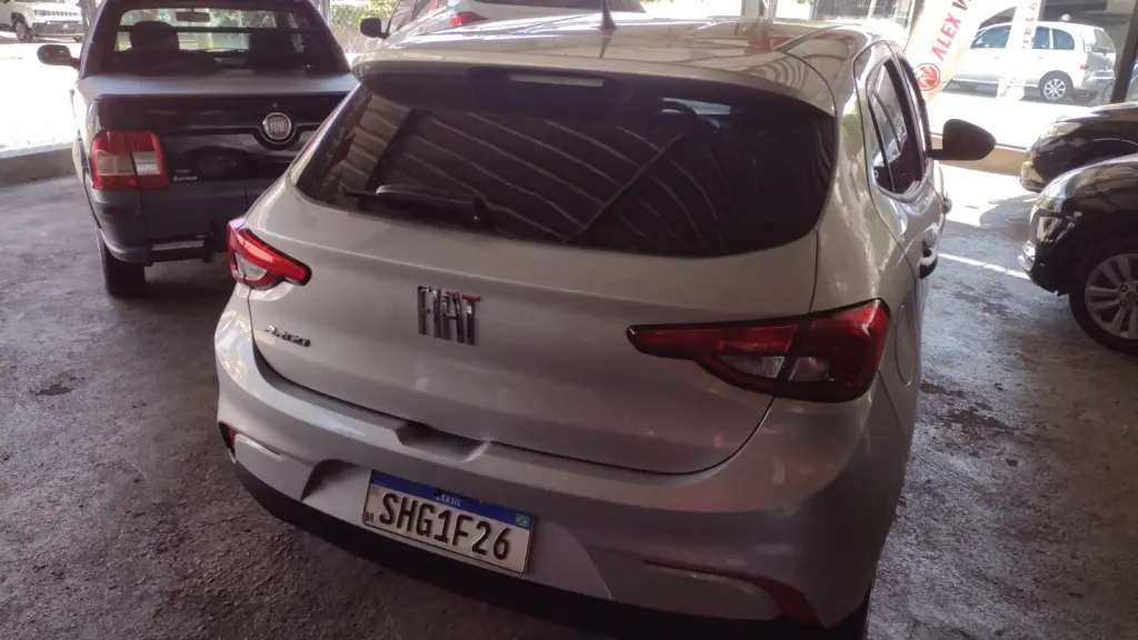 FIAT Argo - Foto