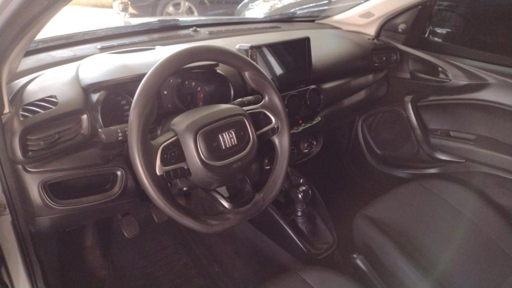 FIAT Argo - Foto