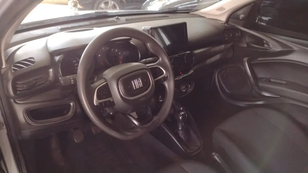 FIAT Argo - Foto