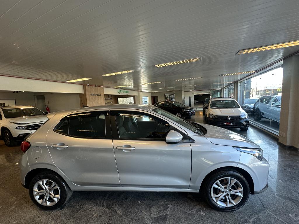 FIAT Argo - Foto