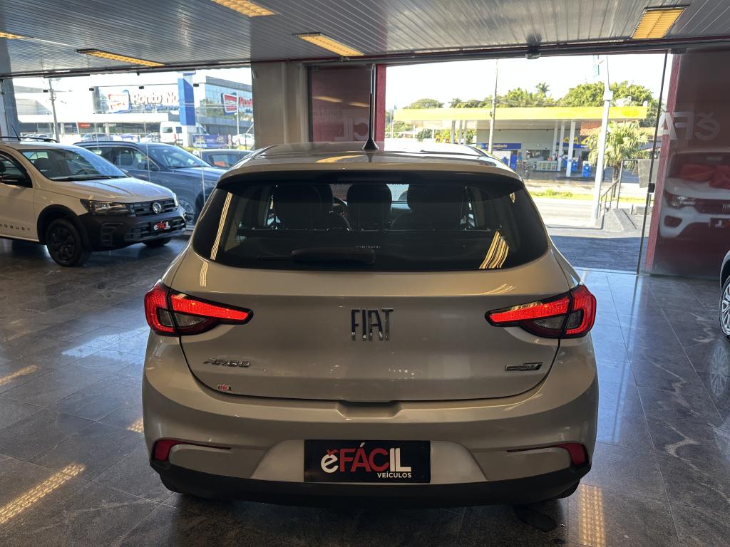 FIAT Argo - Foto