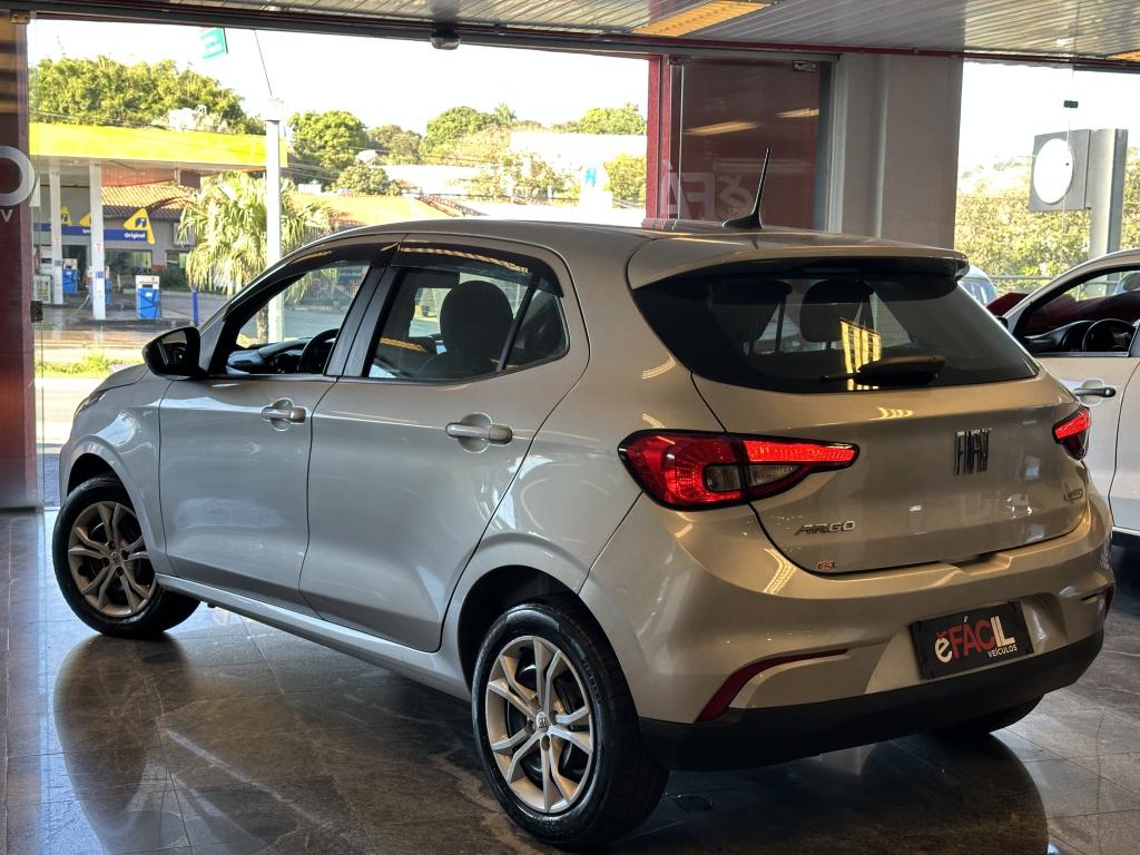 FIAT Argo - Foto