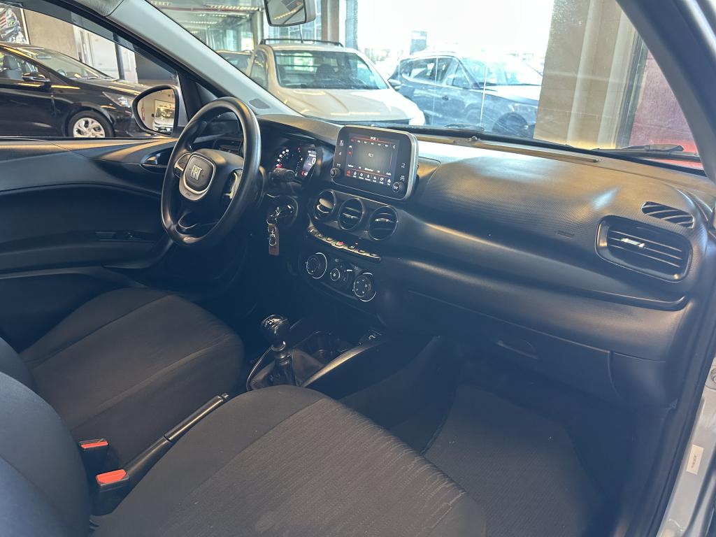 FIAT Argo - Foto