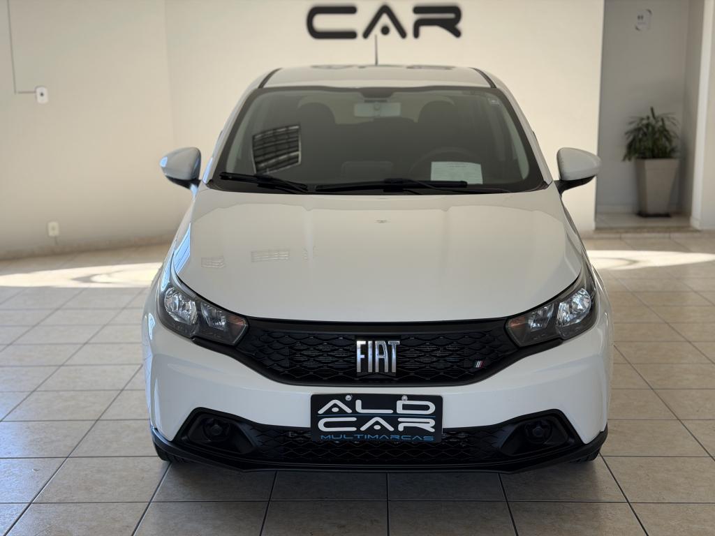 FIAT Argo - Foto